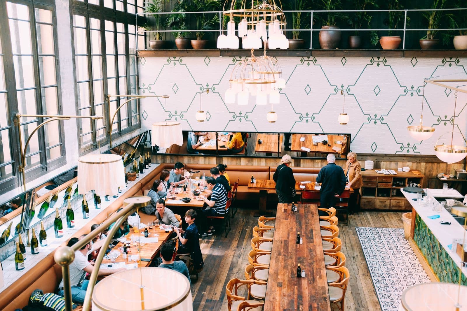 Osu Restaurant & Lounge: view 2