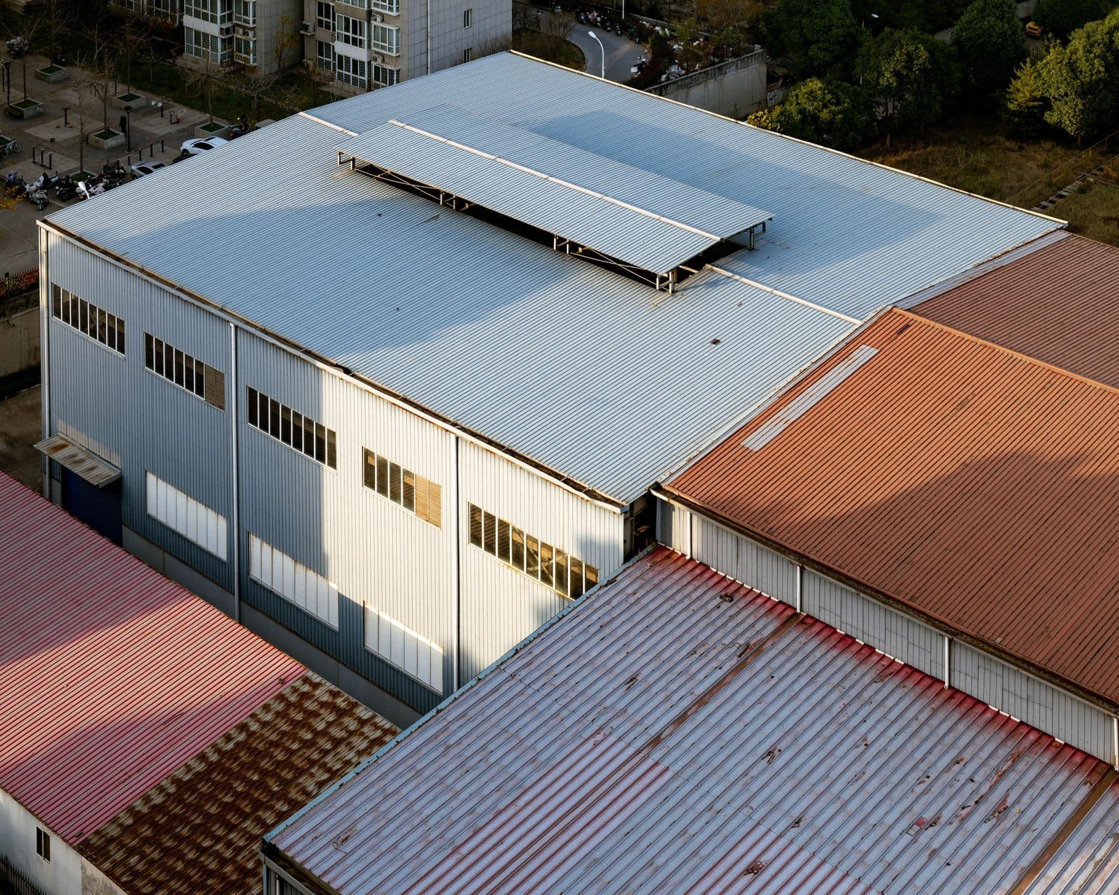 Spintex Distribution Centre, Accra