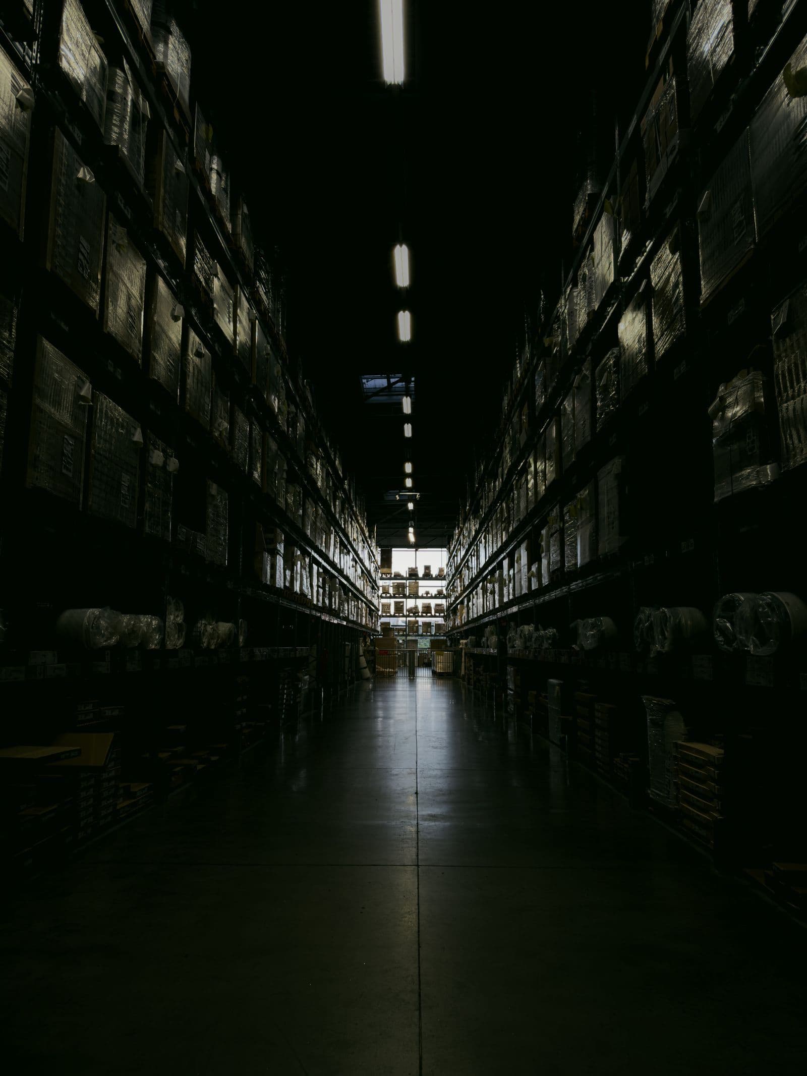 Spintex Distribution Centre: view 2