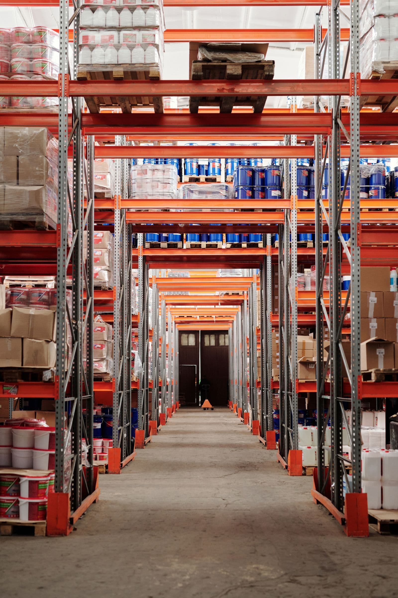 Spintex Distribution Centre: view 4