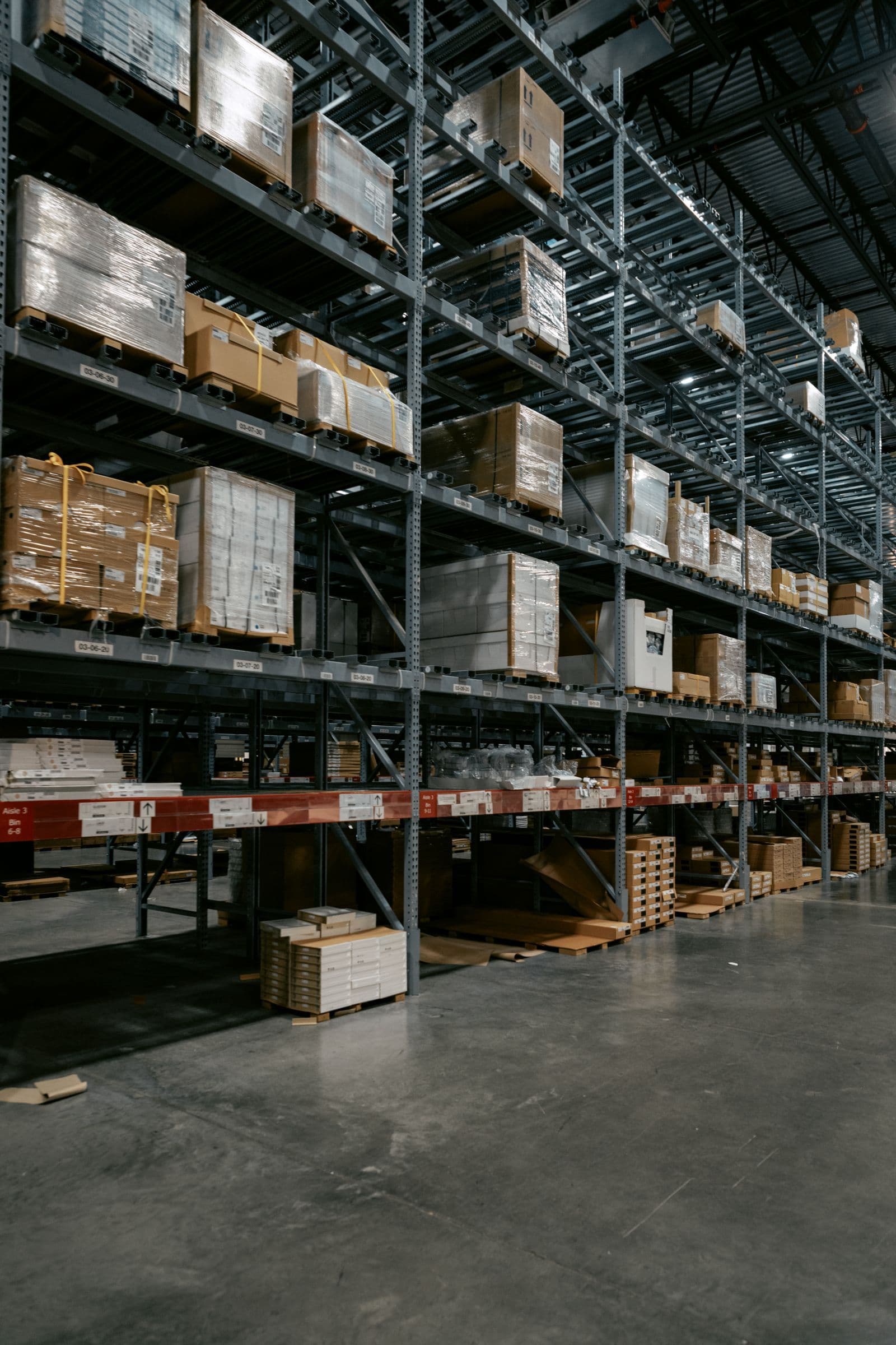 Spintex Distribution Centre: view 5