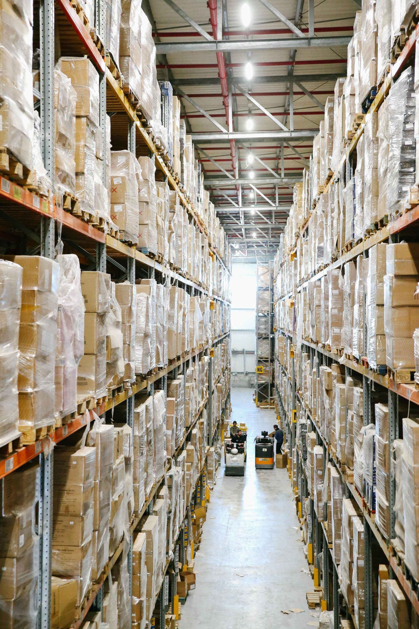 Spintex Distribution Centre: view 6