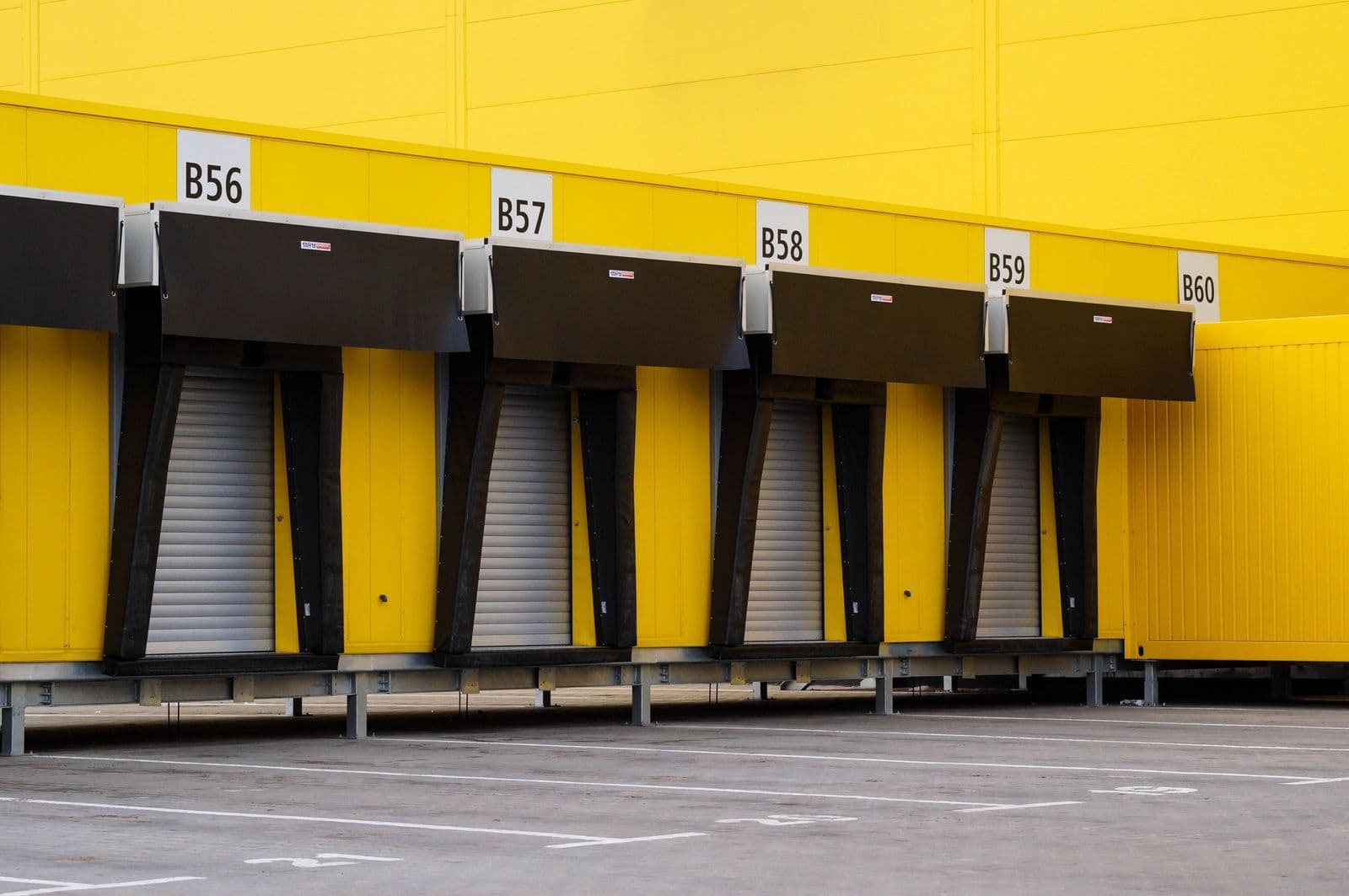 Spintex Distribution Centre: view 7