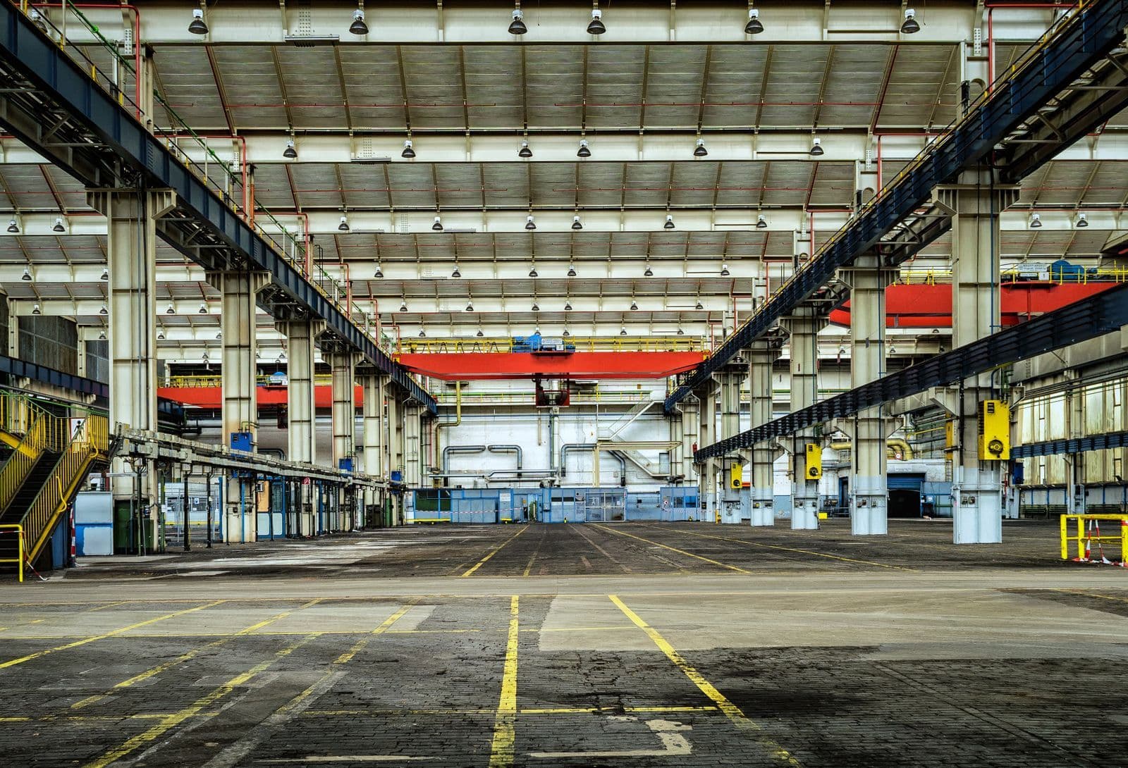 Tema Logistics Hub: view 5