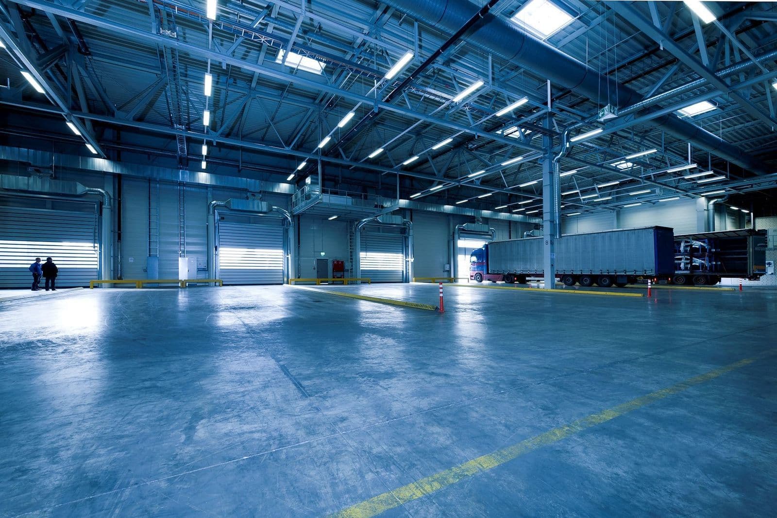 Tema Logistics Hub: view 6