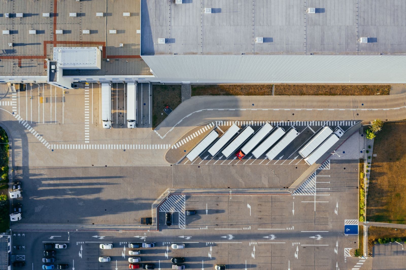 Tema Logistics Hub: view 8