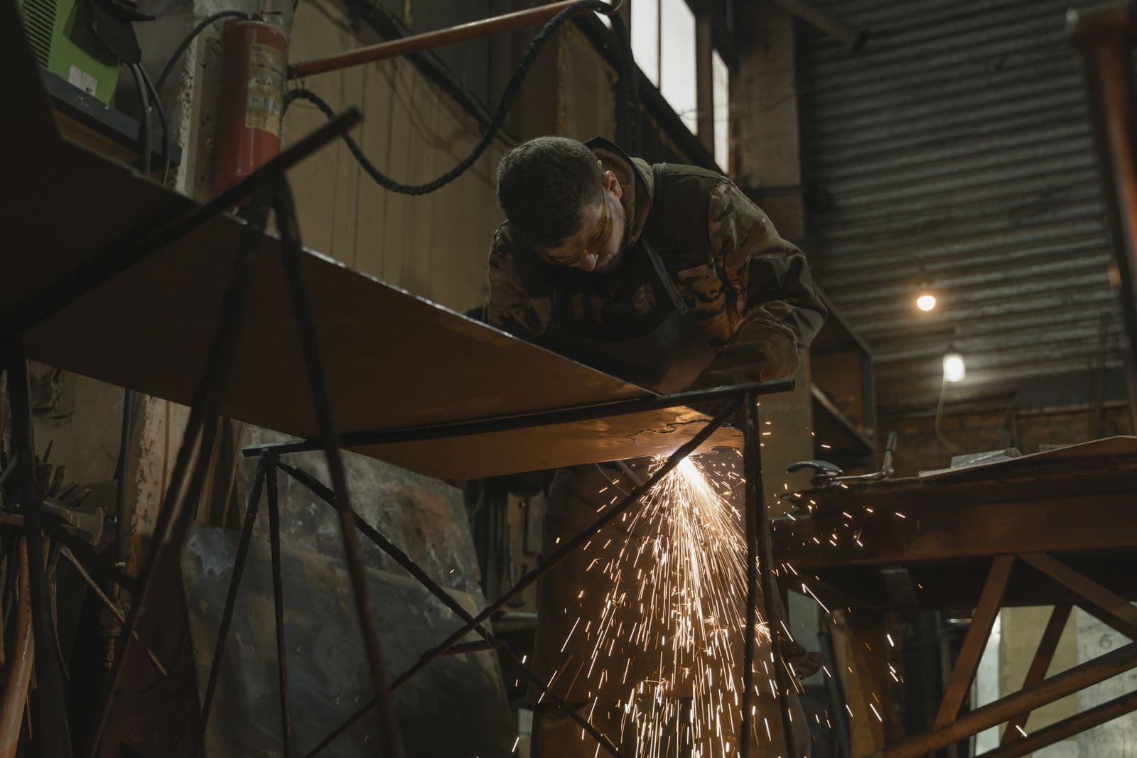 Tema Steel Workshop, Tema