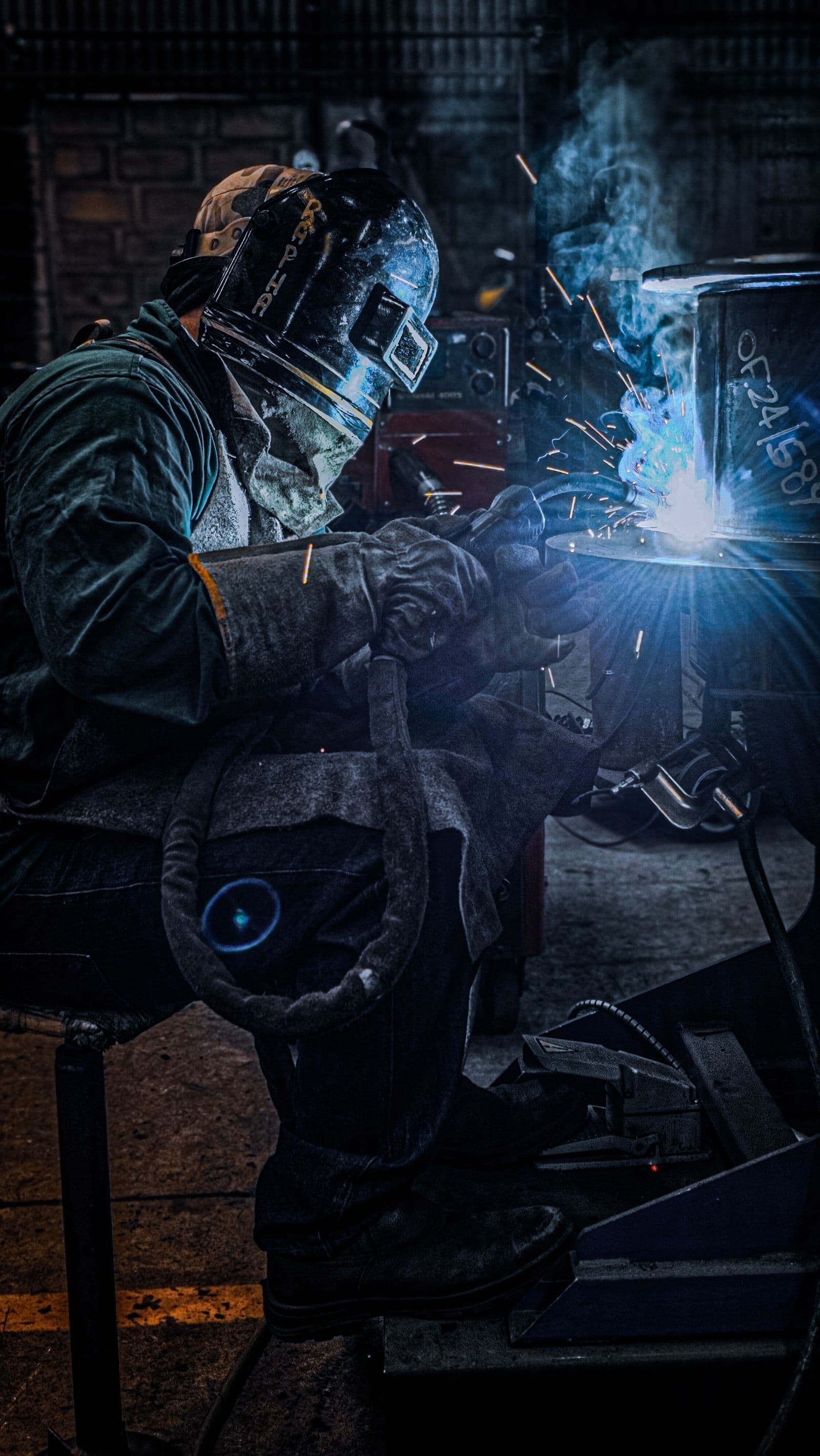 Tema Steel Workshop: view 4